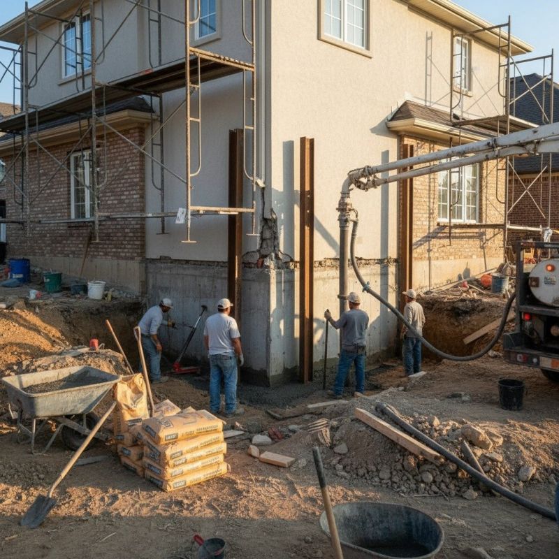 Top Concrete Foundation Repair Companies in Alliance, OH