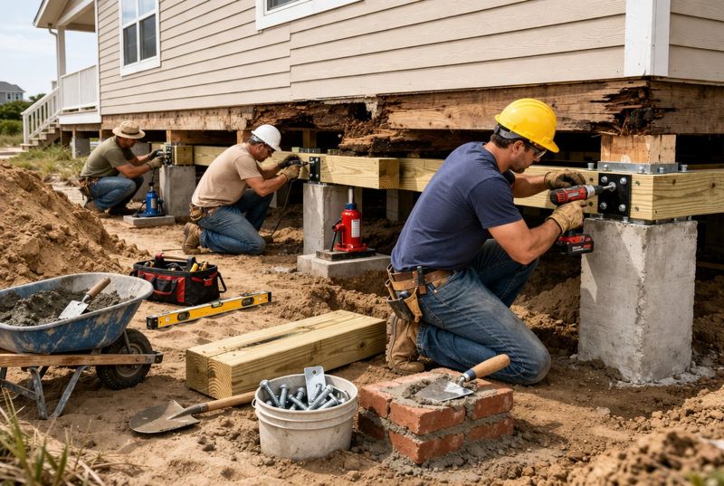 Top Concrete Foundation Repair Companies in Ravenna, OH