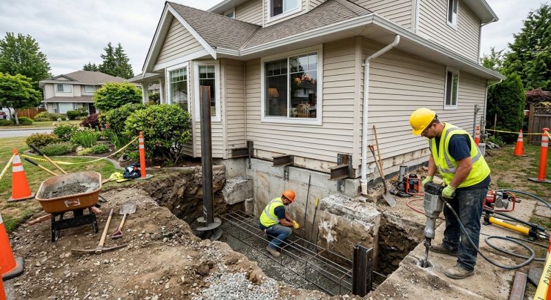 Top Concrete Foundation Repair Companies in Twinsburg, OH
