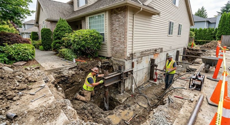 Top Concrete Foundation Repair Companies in Wadsworth, OH