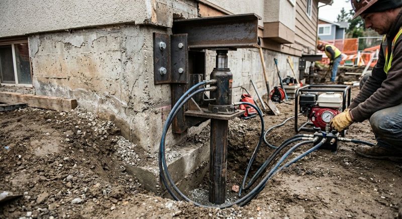 Top Foundation Lifting Companies in Alliance, OH