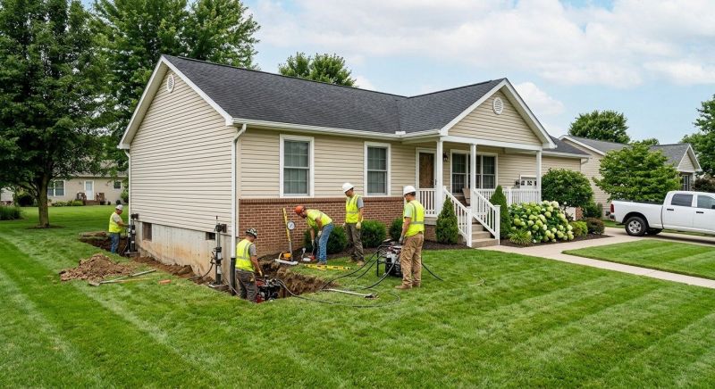 Top Foundation Lifting Companies in Brunswick, OH