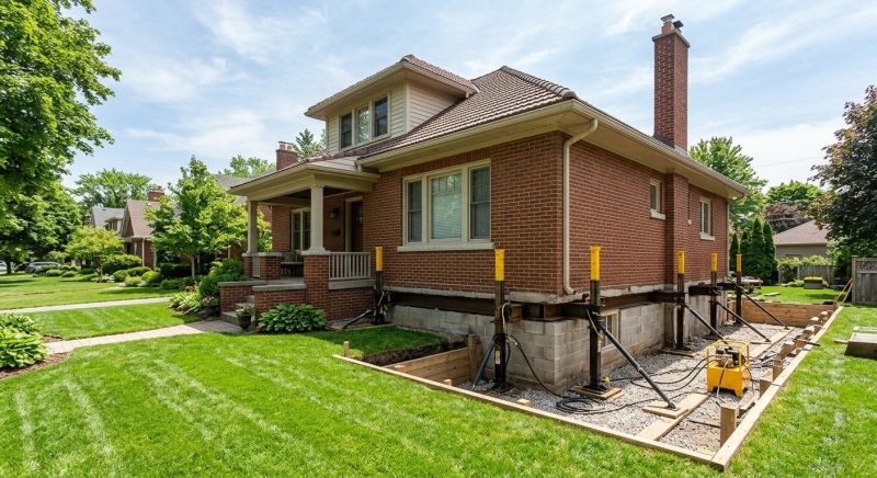 Top Foundation Lifting Companies in Hudson, OH