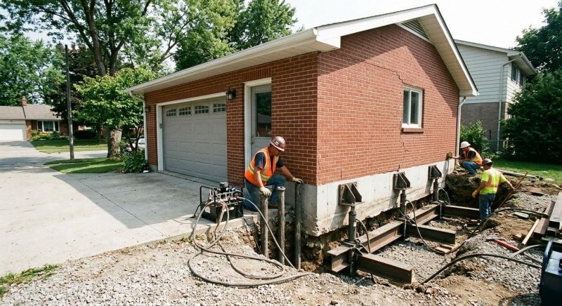 Top Foundation Lifting Companies in North Royalton, OH
