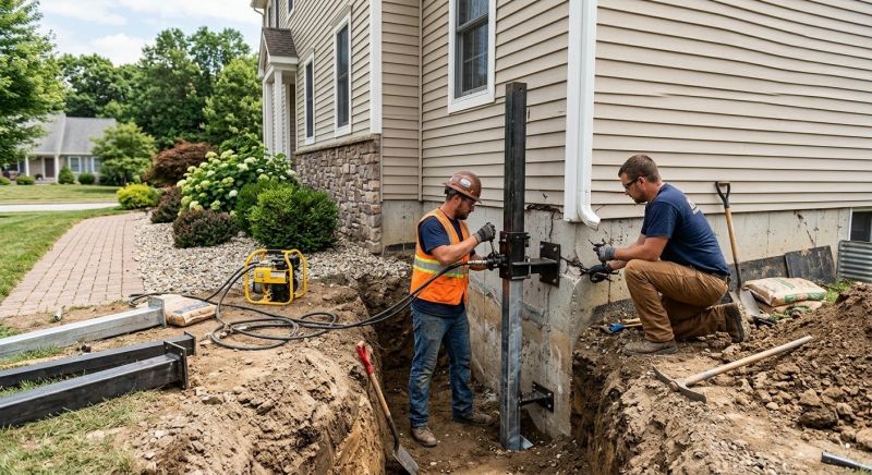 Top Foundation Repair Companies in Aurora, OH
