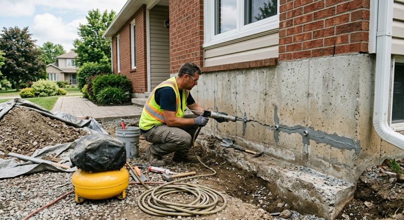 Top Foundation Repair Companies in Brunswick, OH