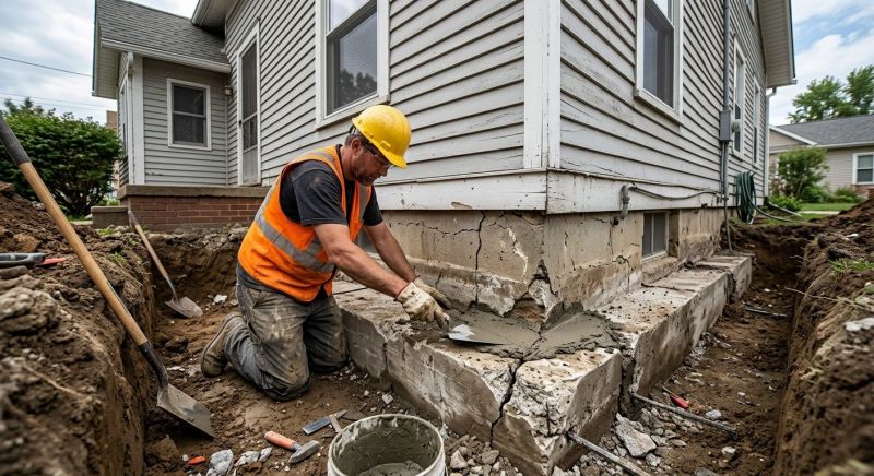 Top Foundation Repair Companies in Cuyahoga Falls, OH