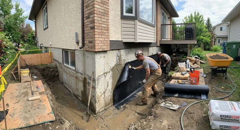 Top Foundation Repair Companies in Kent, OH