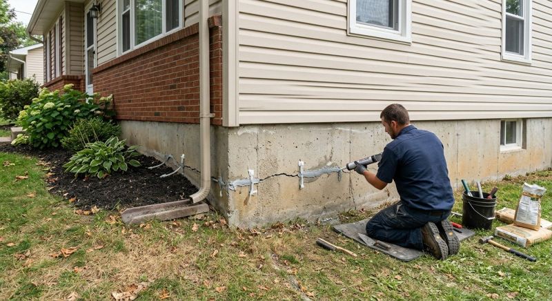Top Foundation Repair Companies in Medina, OH
