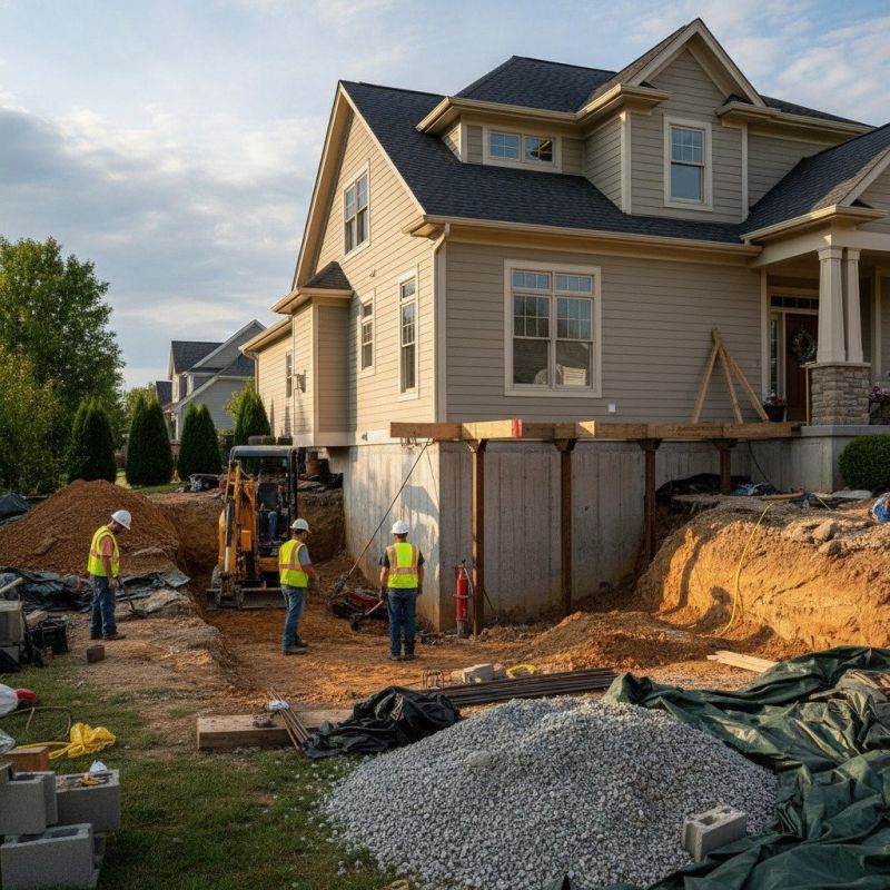 Top Foundation Repair Companies in Ravenna, OH