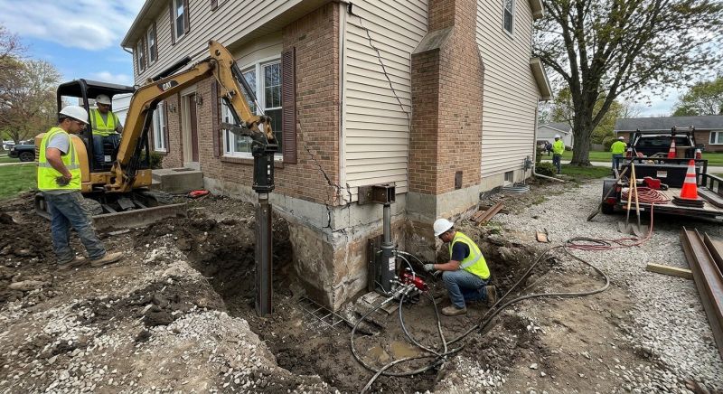 Top Foundation Repair Companies in Ravenna, OH